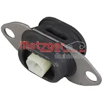 METZGER Lagerung, Motor [Hersteller-Nr. 8053849] für Renault, Dacia
