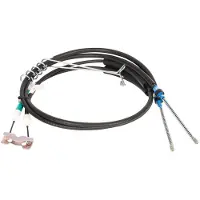Bosch Seilzug, Feststellbremse 1987482775 für Ford