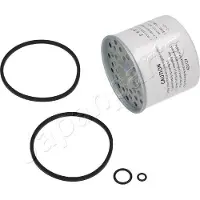Japanparts Kraftstofffilter Quality Tested FC-011JM