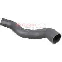 METZGER AUTOTEILE Ladeluftschlauch 2400936 oben für MITSUBISHI