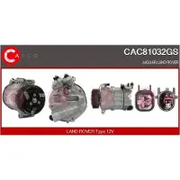 SANDO Kompressor, Klimaanlage Genuine CAC81032GS