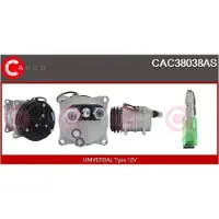 Casco Kompressor, Klimaanlage Brand New HQ CAC38038AS