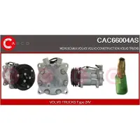 Casco Kompressor, Klimaanlage Brand New HQ CAC66004AS
