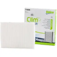 Valeo 715686 Innenraumfilter Pollenfilter für FIAT BRAVO II (198)