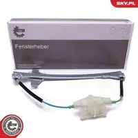 ESEN SKV Fensterheber Ersatzteil elektrisch vorne rechts ohne Elektromotor für PKW