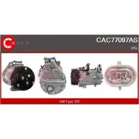 Casco Kompressor, Klimaanlage Brand New HQ CAC77097AS