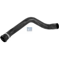 DT Spare Parts Spare Parts Kühlerschlauch Wasserschlauch für IVECO Stralis 58 7.21367