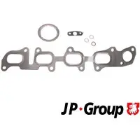 JP GROUP 1117756310 Montagesatz Turbolader für VW Golf VII Schrägheck (5G1, BQ1, BE1, BE2) Passat Variant (3G5, CB5) TIGUAN (5N) Golf VII Variant