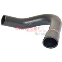 METZGER Autoteile Kühlerschlauch [Hersteller-Nr. 2420225] für Peugeot, Citroën, Fiat