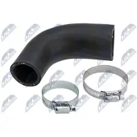 NTY GPP-KA-003 Turbo Ladeluftschlauch für HYUNDAI GETZ (TB) für KIA RIO II (JB)