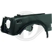 Diederichs Kotflügel 6421807 vorne links für Suzuki