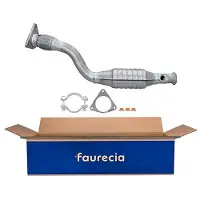 Hella Katalysator Easy2Fit PARTNERED with Faurecia 8LE 366 053-431