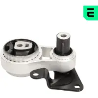 OPTIMAL Motorlager Gummimetalllager Hinten für FORD Fiesta Mk6 Schrägheck (JA8, JR8) F8-8139