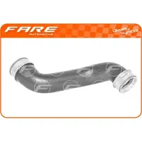 FARE 15107 Turbo Ladeluftschlauch für VW SHARAN (7M8, 7M9, 7M6) für FORD GALAXY (WGR) für SEAT Alhambra (7V8, 7V9)