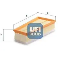 Ufi Luftfilter 30.D14.00