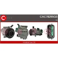 Casco Kompressor, Klimaanlage Genuine CAC78295GS