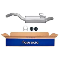 Hella Endschalldämpfer Easy2Fit PARTNERED with Faurecia 8LD 366 027-301