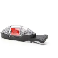 Wasa WAS Umrissleuchte 820L/II Hinten Vorne Links