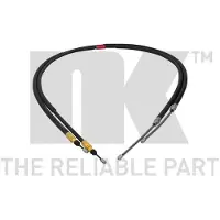 NK Seilzug, Feststellbremse [Hersteller-Nr. 9039162] für Renault