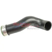 METZGER Autoteile Ladeluftschlauch [Hersteller-Nr. 2400329] für BMW