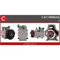 Casco Kompressor, Klimaanlage Brand New HQ CAC78085AS