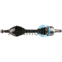 TrakMotive 30-0568 Antriebswelle Vorne Links für OPEL ZAFIRA B (A05) Astra H Caravan (A04) Astra H Schrägheck (A04) Astra H GTC (A04)
