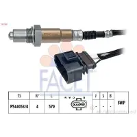 Facet Lambdasonde Made in Italy - OE Equivalent 10.7301