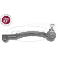 CORTECO Spurstangenkopf Spurstange für RENAULT ESPACE III (JE0) Vorne Links 49401618