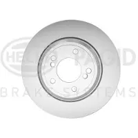 Hella Bremsscheibe PRO High Carbon 8DD 355 122-621