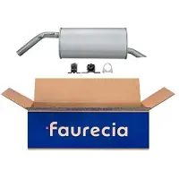 Hella Endschalldämpfer Easy2Fit PARTNERED with Faurecia 8LD 366 032-731