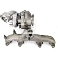 BE TURBO Lader, Aufladung 126760