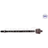 SIDEM 57014 Axialgelenk Spurstange für VW Polo Schrägheck (6R1, 6C1) Vorne