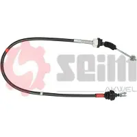 Seim 555530 Kupplungsseil Seilzug für TOYOTA AYGO (WNB1, KGB1) 967/767mm