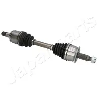 Japanparts GI-576 Antriebswelle Vorne Links für FIAT Fullback Pickup (502, 503) für MITSUBISHI L 200 / Triton Pickup (KJ, KK, KL)