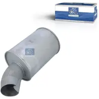 DT Spare Parts Endschalldämpfer 2.14185