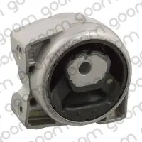 GOOM Motorlager Gummimetalllager Links passend für MERCEDES-BENZ A-Klasse (W169) EM-0343
