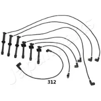 Japanparts Zündleitungssatz IC-312