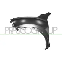 PRASCO Kotflügel ds7023024 vorne links für NISSAN