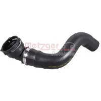 METZGER Kühlerschlauch Wasserschlauch für FIAT DOBLO Kasten/Kombi (263) 2421941