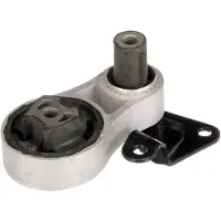 Gates Motorlager Gummimetalllager Hinten Unten für FORD Tourneo Courier MPV ETM1429