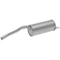 Hella Endschalldämpfer Easy2Fit PARTNERED with Faurecia 8LD 366 028-761