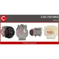 Casco Kompressor, Klimaanlage Brand New HQ CAC73219AS