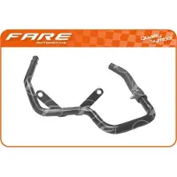 FARE Kühlerschlauch Wasserschlauch für FORD Focus II Schrägheck (DA, HCP, DP) 3141