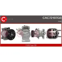 Casco Kompressor, Klimaanlage Genuine CAC72197GS