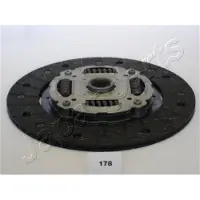 Japanparts Kupplungsscheibe DF-178