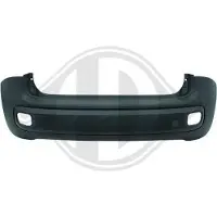 Diederichs Stoßfänger HD Priority Parts 3435056