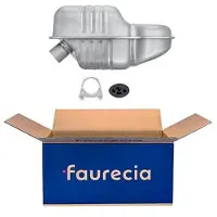 Hella Endschalldämpfer Easy2Fit PARTNERED with Faurecia 8LD 366 036-871