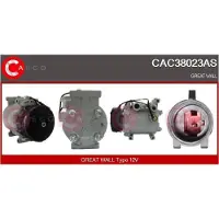 Casco Kompressor, Klimaanlage Brand New HQ CAC38023AS