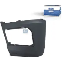 DT Spare Parts Stoßfänger 4.67438SP