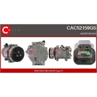 Casco Kompressor, Klimaanlage Genuine CAC52159GS